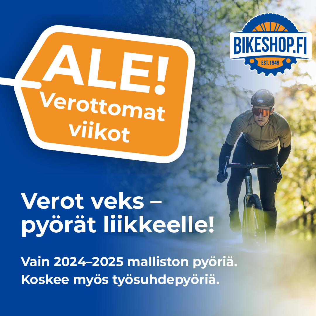 Verottomat viikot, ALE!